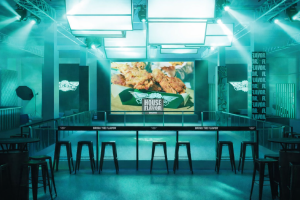 house of flavor wingstop