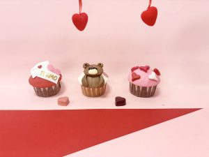 Grué Muffin S Valentino 2026