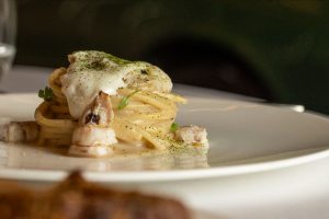 Ristorante Olio Menu