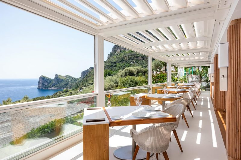 Sequestrato il ristorante Quattro Passi di Nerano, tre stelle Michelin