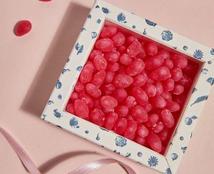 Gocce di rosolio al lampone Romanengo