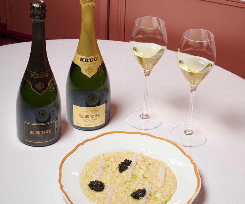 Krug, quando il tempo profuma di agrumi: Les Créations de 2013