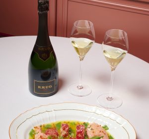 Abbiamenti Krug Langosteria