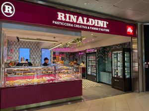 nuovo Rinaldini Aeroporto Bologna