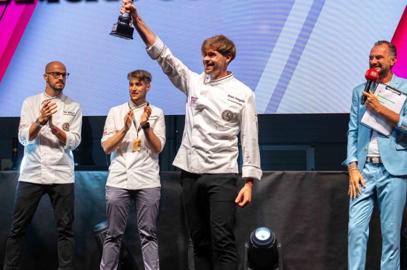 Pastry Bit Competition 2026: al via la terza edizione con Molino Dallagiovanna