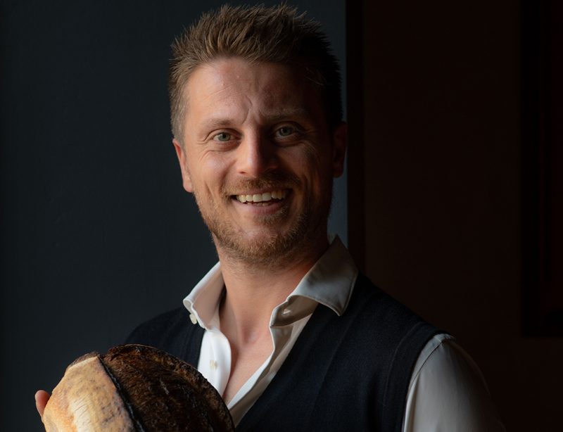 Fulvio Marino: “La mia filosofia tra pane e tv”