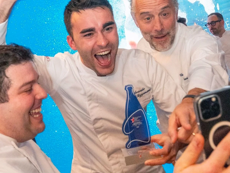 Parte la 7ª S.Pellegrino Young Chef Academy Competition: aperte le candidature per gli chef under 30