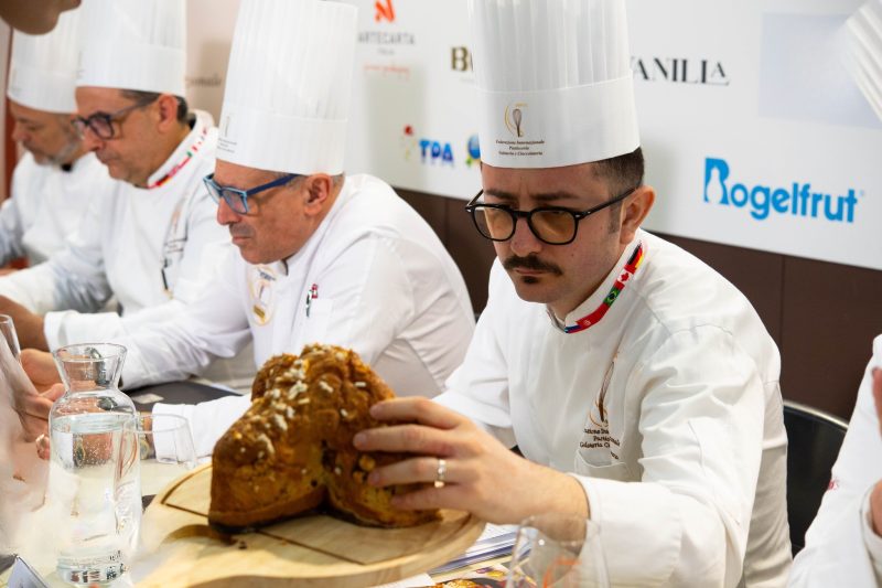 Al via i Campionati Nazionali di Pasticceria e Panificazione FIPGC: a Carrara quattro giorni di sfide tra pane, colombe e vetrine d’autore