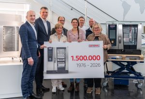 Rational 1.500.000 di unità vendute