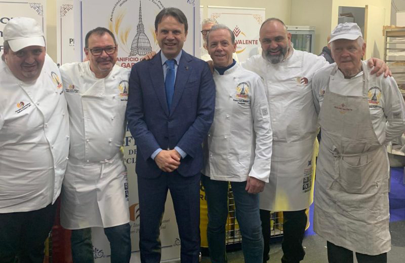 L’Associazione Panificatori di Torino a Horeca Expoforum 2026