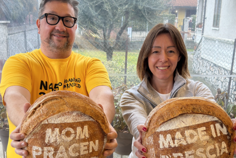 Nasce il Mompracen: Èl Forner racconta Mompiano attraverso il pane