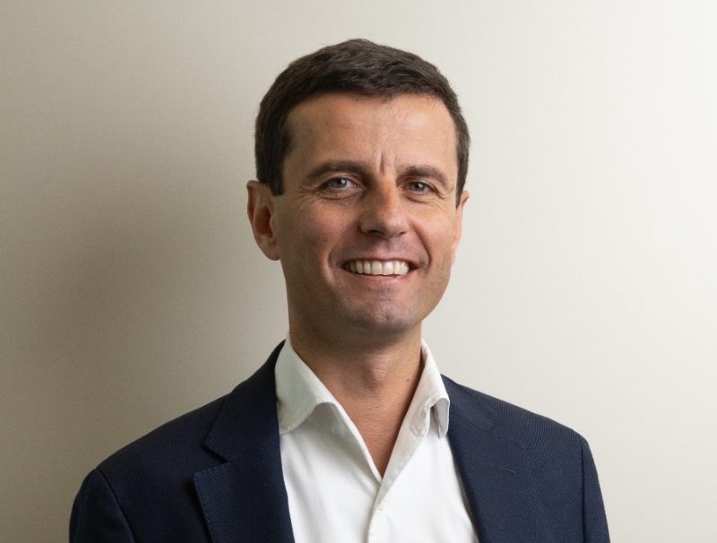 Enrico Amesso nuovo direttore generale di Fabbri 1905