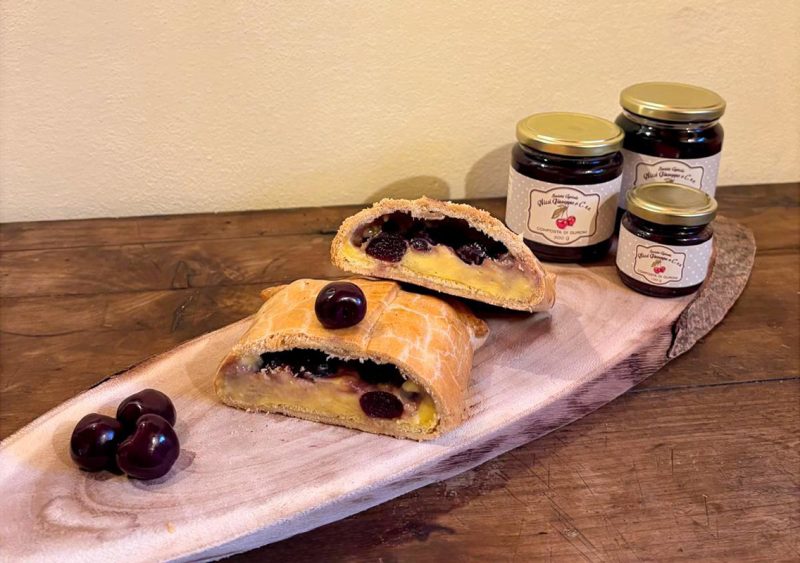 Strudel di Duroni Igp di Vignola