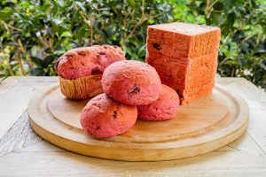 pane con ciliegie di marostica igp