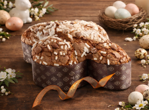 Colomba Classica Lo Faso