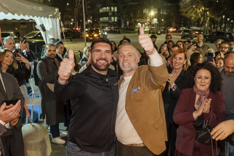 Gabriele Bonci e Tommaso Foglia aprono a Milano: pizza in teglia e dolci in via Piccinni