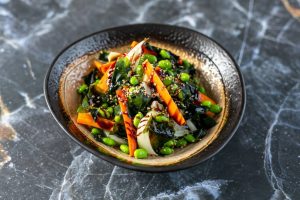 ricetta Insalata tiepida carote e finocchi