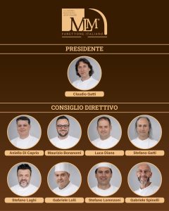 Accademia dei Maestri del Lievito Madre direttivo