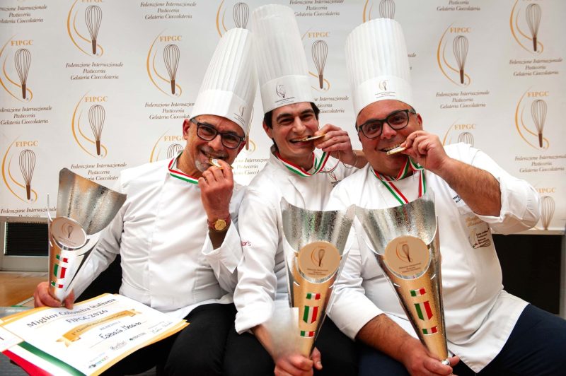 Colombe artigianali 2026: alla Tirreno CT di Carrara trionfano Campania e Calabria