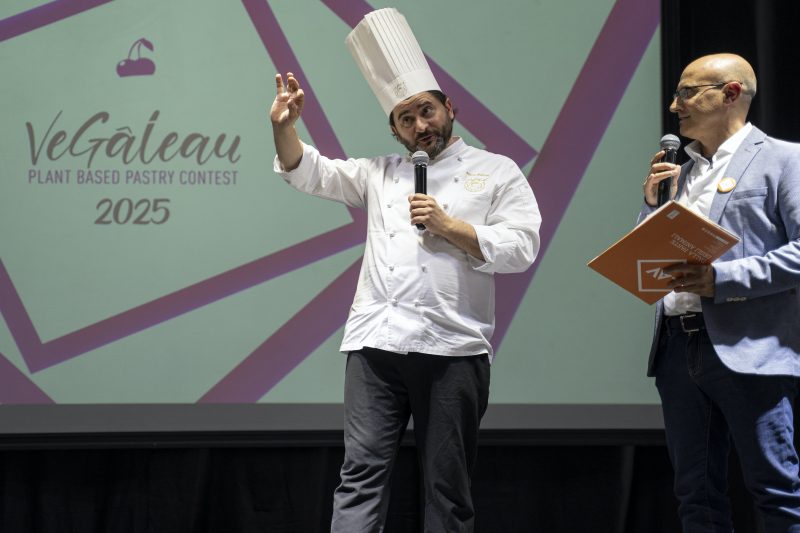 Aperte le iscrizioni per il contest Vegâteau 2026