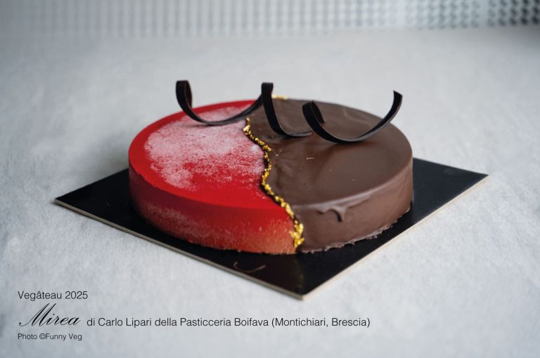 vegateau 2025 torta vincitrice