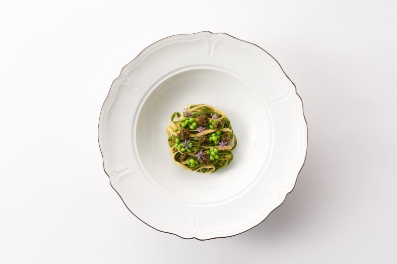 Enrico Bartolini apre in Cina: il nuovo ristorante di alta cucina italiana a Hangzhou