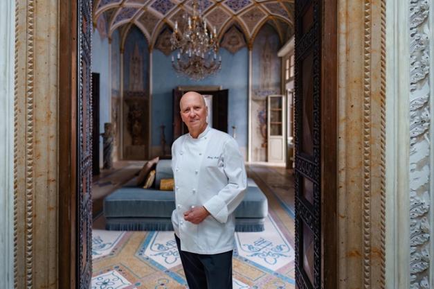 Heinz Beck arriva all’Orient Express Venezia: nuova meta gourmet in Laguna