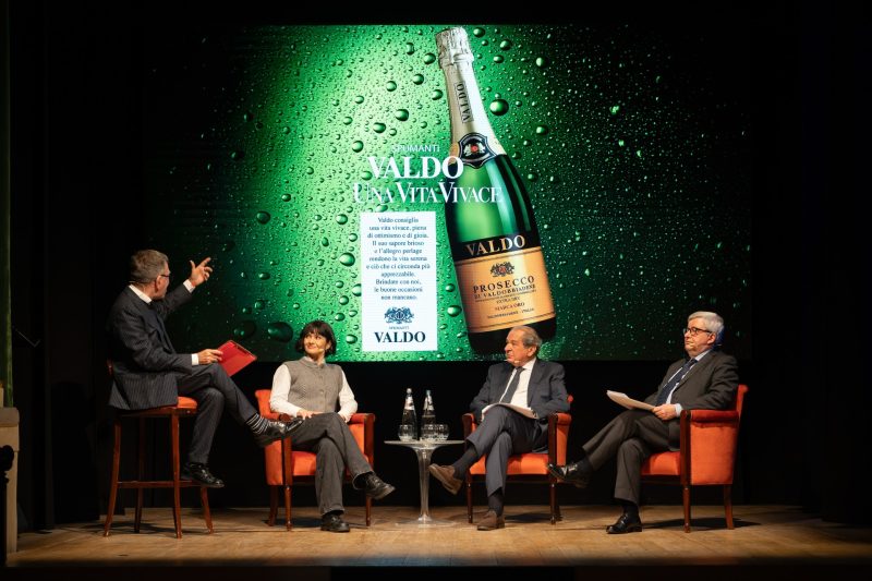 Valdo, cento anni di bollicine e visione: il futuro del Prosecco si costruisce governando il successo
