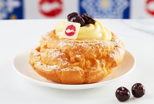 Zeppole di San Giuseppe Malià