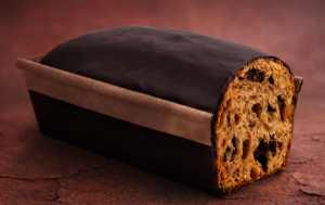 Plum Cake al Caffè Massari