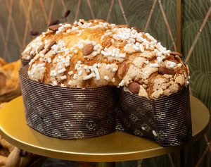 Colomba tradizionale - Grand Hotel et de Milan & Gennaro Esposito