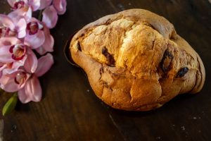 Anna Belmattino colomba