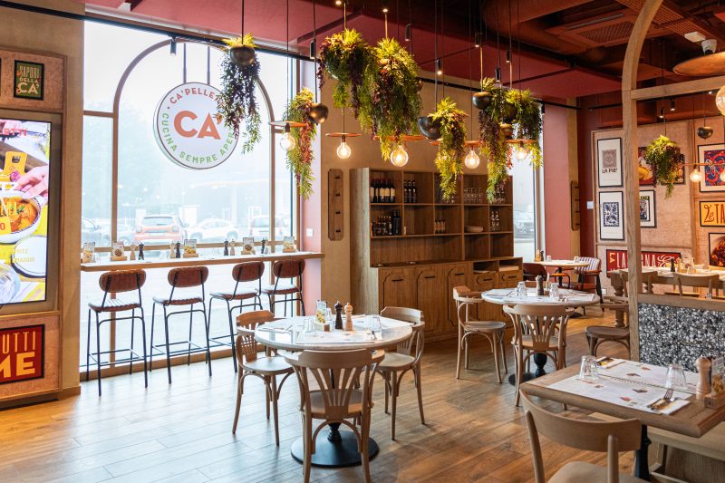 Ca’ Pelletti accelera sul franchising e guarda all’Europa