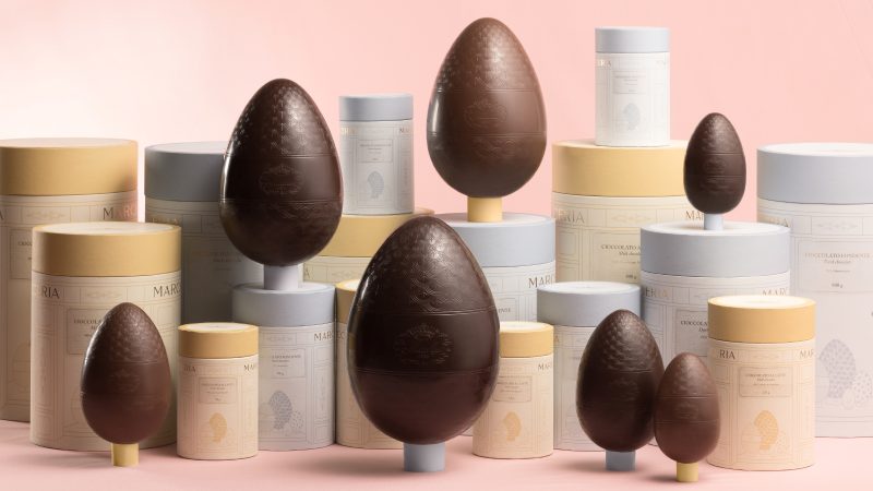 Uova di Pasqua 2026, le migliori creazioni artigianali di cioccolato