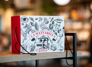 Colomba La Mattarella