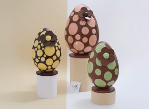Uova di cioccolato Solbiati