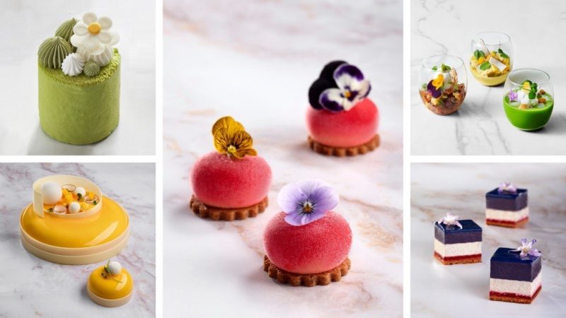 5 ricette floreali per la primavera: un’esplosione di colori e sapori