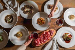 Castel Monastero - Cantina