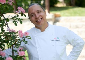 Chef Enrico Mazzaroni