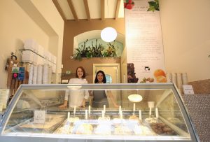 Il Gelato Giusto gelato vegano