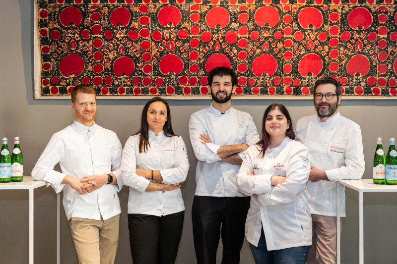 S.Pellegrino Young Chef Academy 2026-27: la giuria italiana