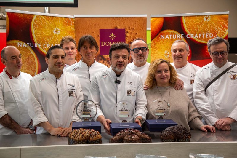 La Challenge Colomba e il Miglior Lievitista Accademico dell’Anno secondo AMLM