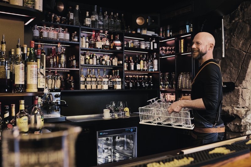 Lavaggio professionale per la cucina dell’hotel: soluzioni MEIKO per l’Hotellerie