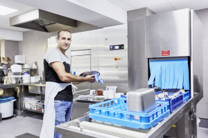 lavaggio hotellerie Meiko