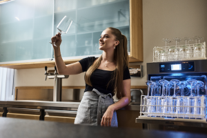 Lavaggio hotel MEIKO