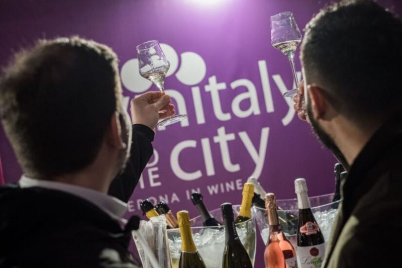 Vinitaly 2026, la cucina per bere meglio