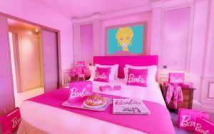 Barbie Room