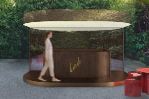 Pop Up Bindi x Nilufar