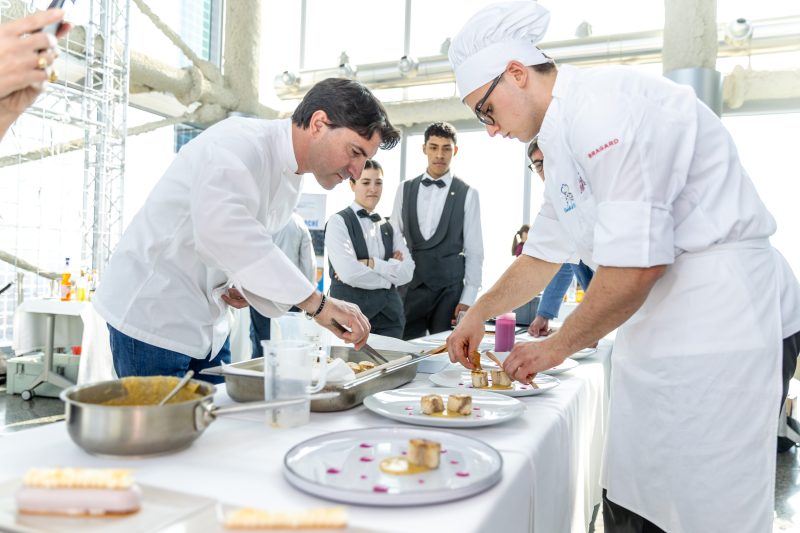 Premio Aimo e Nadia per i Giovani 2026: il futuro della ristorazione parte da Milano