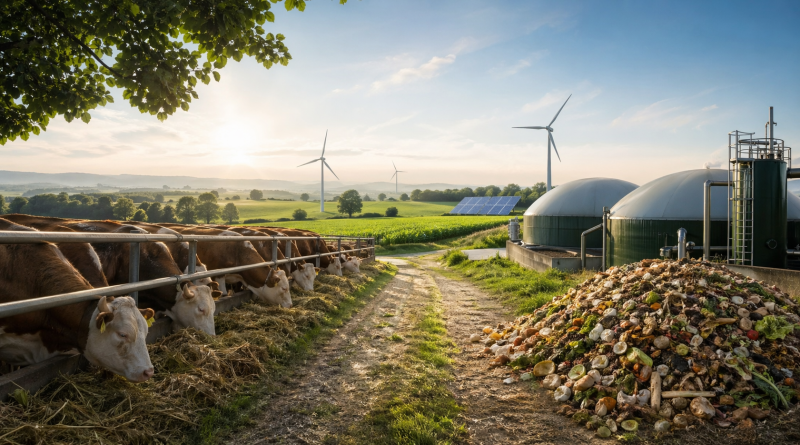 Giornata della Terra: come rendere gli allevamenti più sostenibili con 8 innovazioni chiave